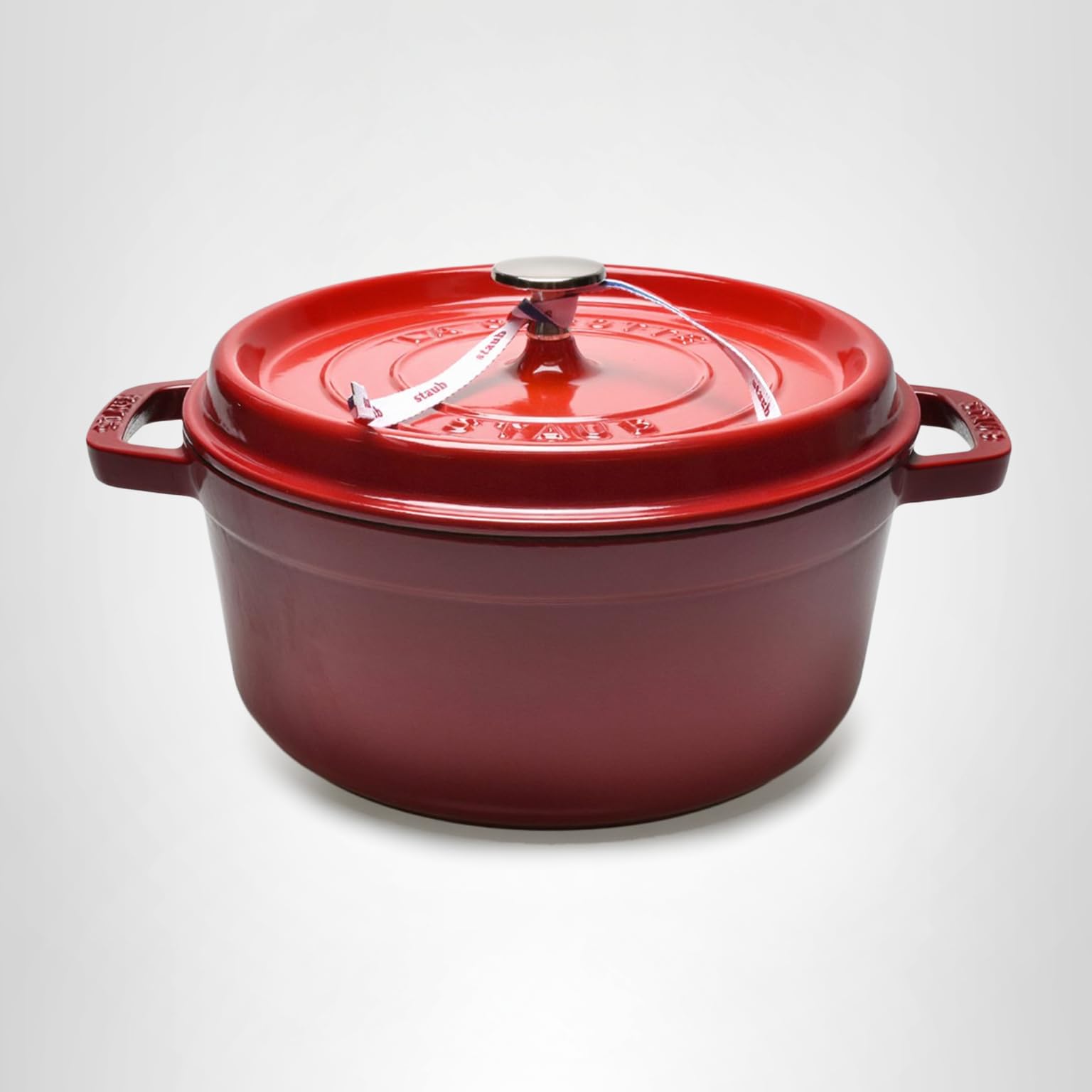 Amazon｜[ストウブ] ピコ ココット ラウンド 24cm 3.8L STAUB 両手鍋